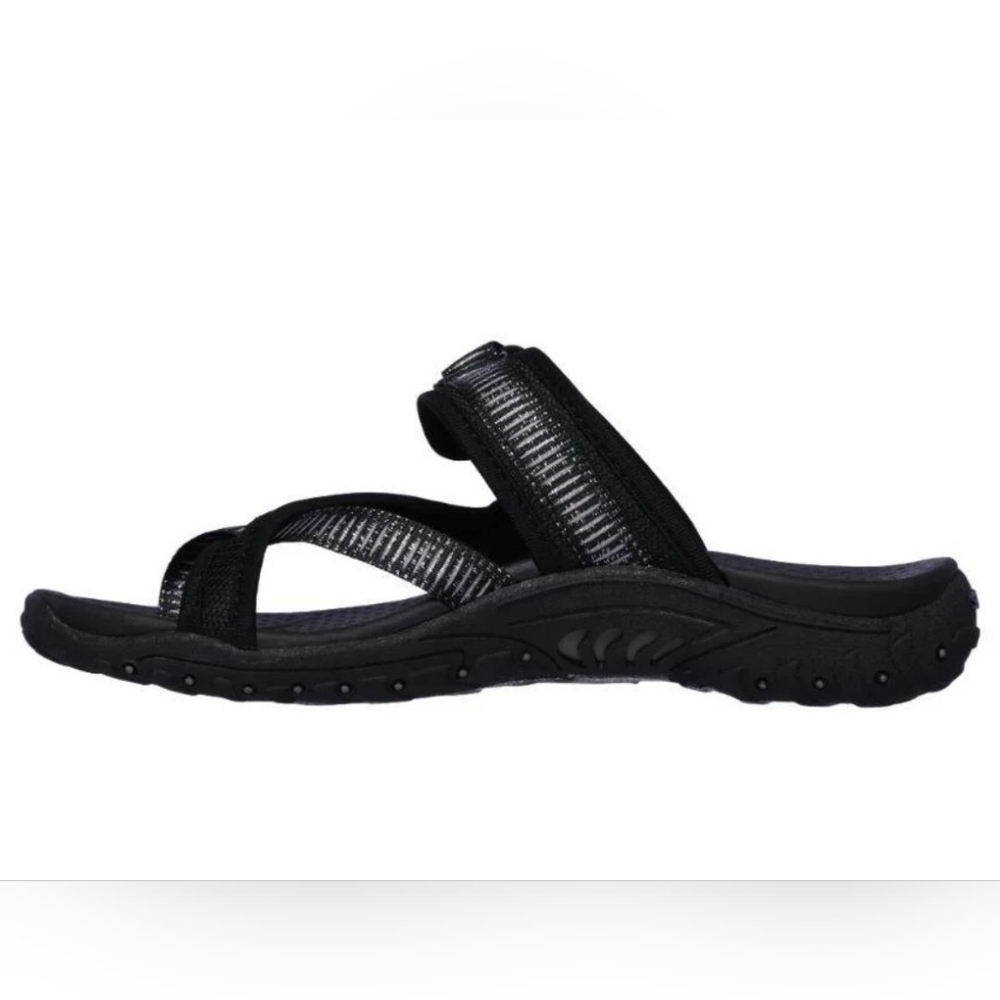 Sketchers Black Sandals - Womens - Size 10 (NWT)